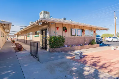 Dreamland Villa in Mesa, Arizona
